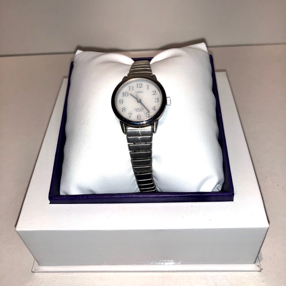 timex water resistant 30 meters